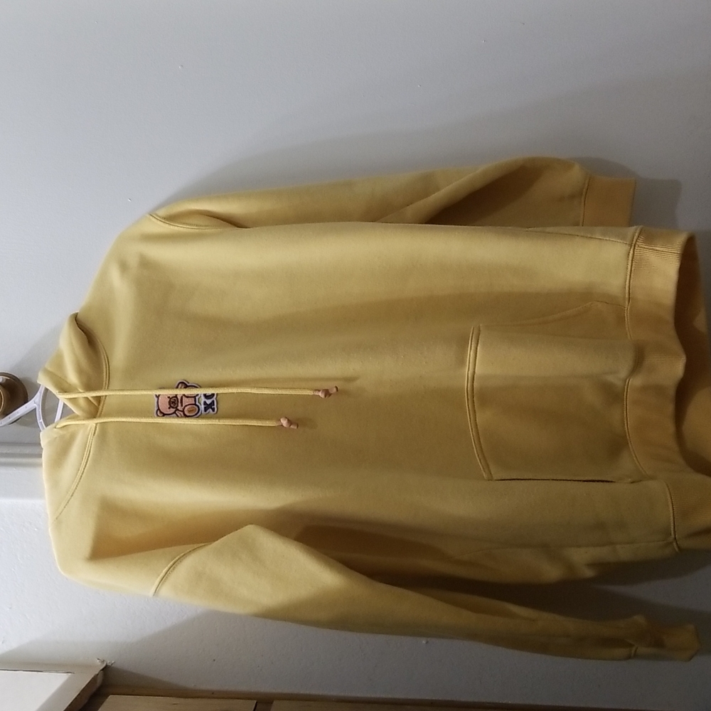 Teddy Bear XO Hoodie